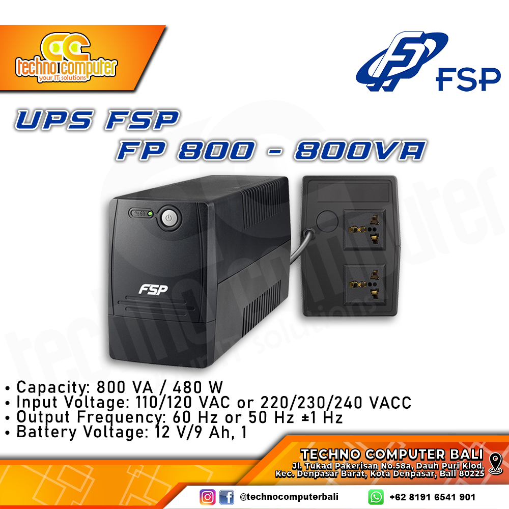 Detail Fsp Fp 600 600 Va 360w Nomer 58