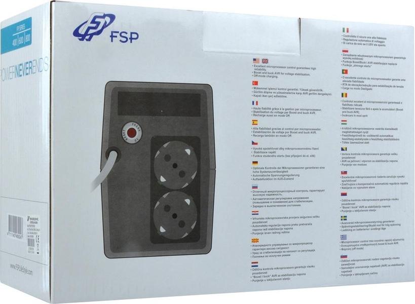 Detail Fsp Fp 600 600 Va 360w Nomer 10