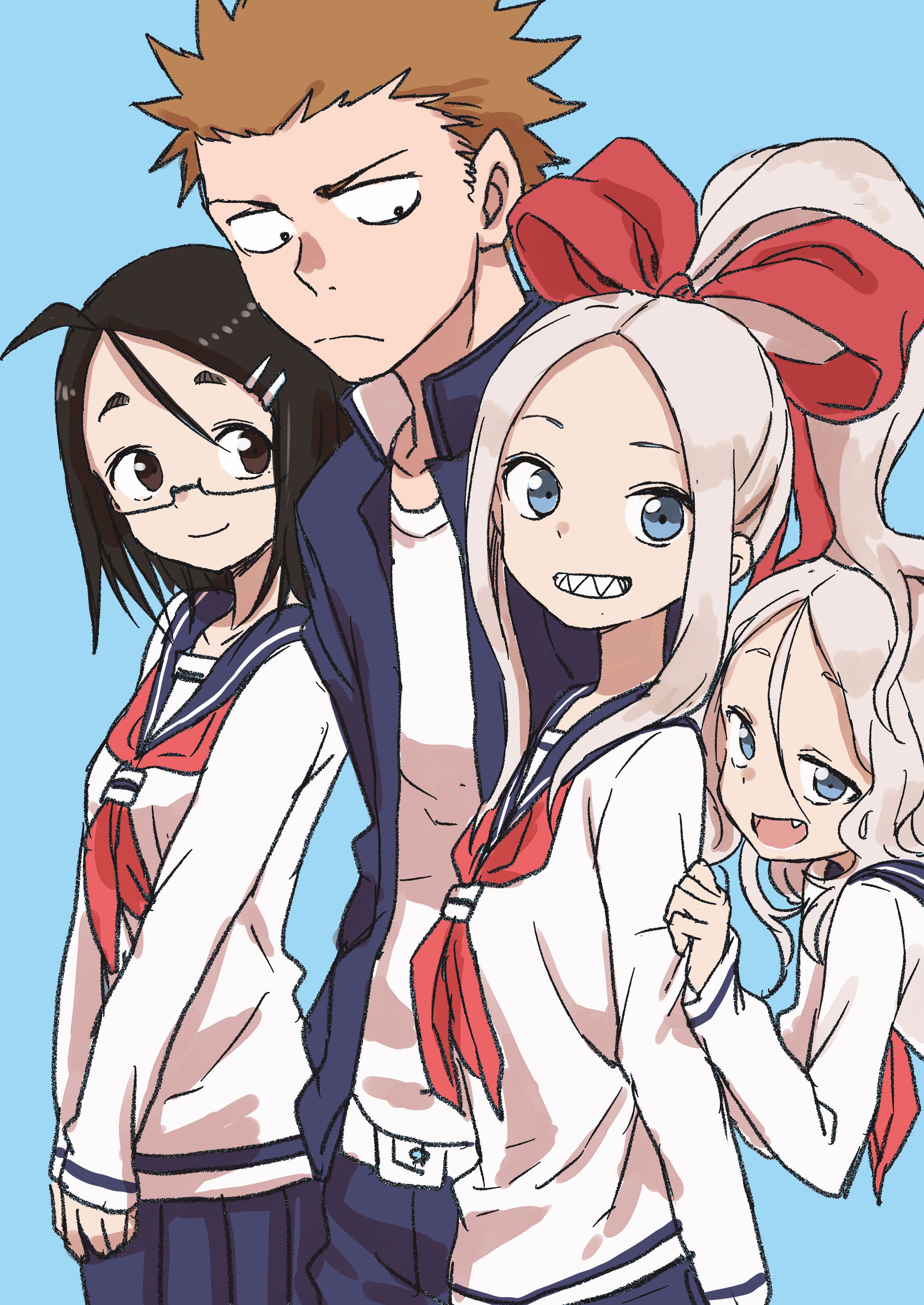 Detail Fudatsuki No Kyoko Chan Nomer 16
