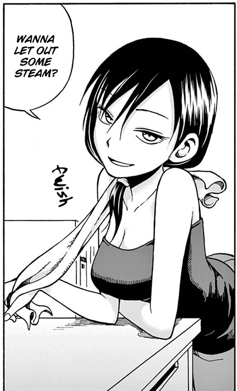 Detail Fudatsuki No Kyoko Chan Nomer 35