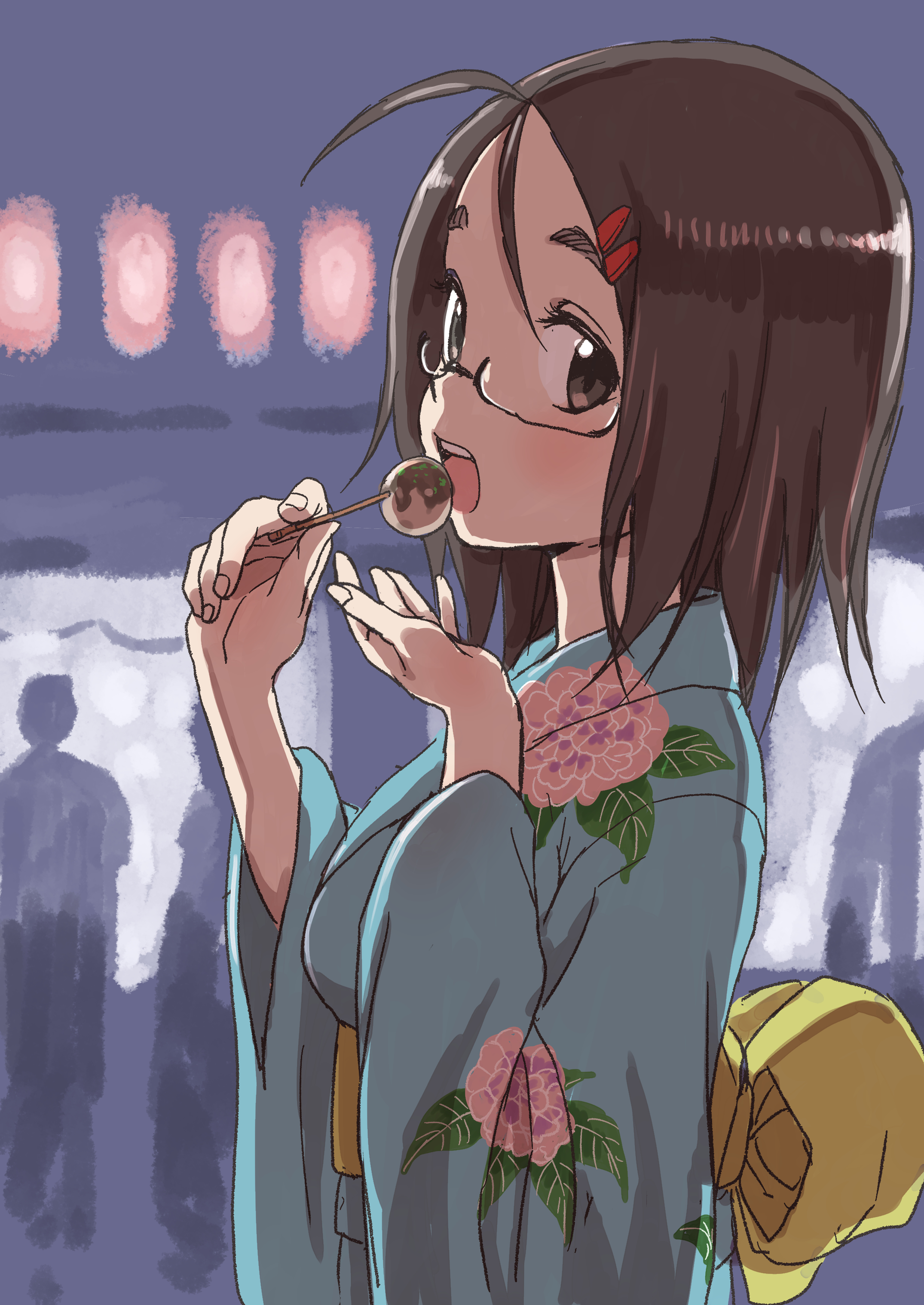 Detail Fudatsuki No Kyoko Chan Nomer 42