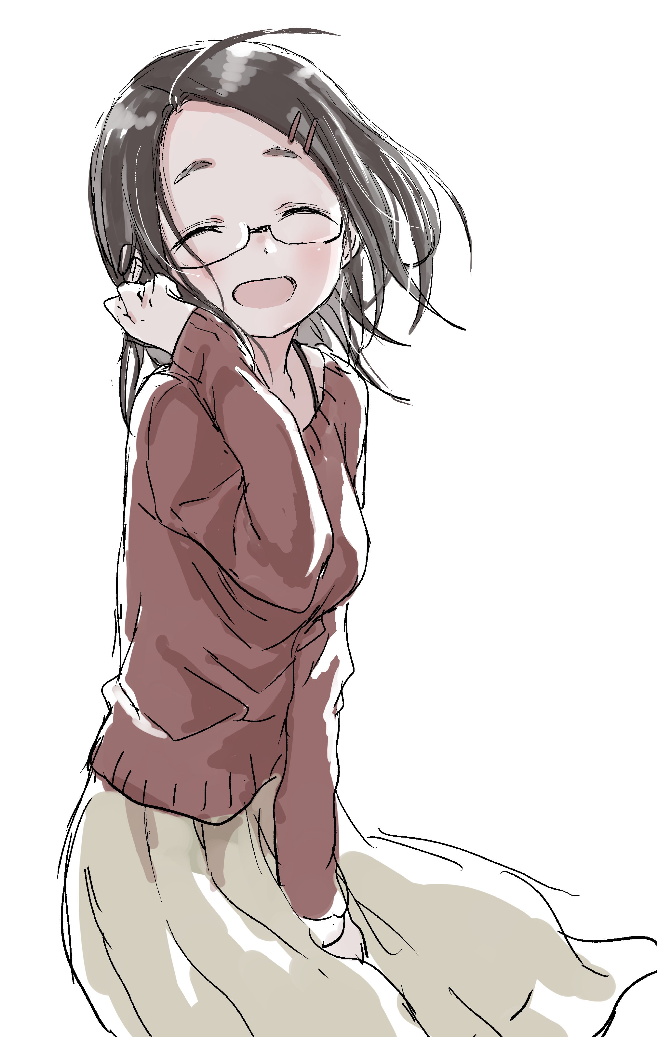Detail Fudatsuki No Kyoko Chan Nomer 43
