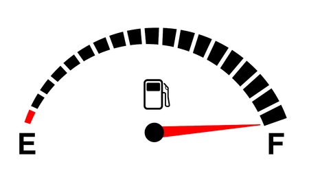 Detail Fuel Gauge Clipart Nomer 11