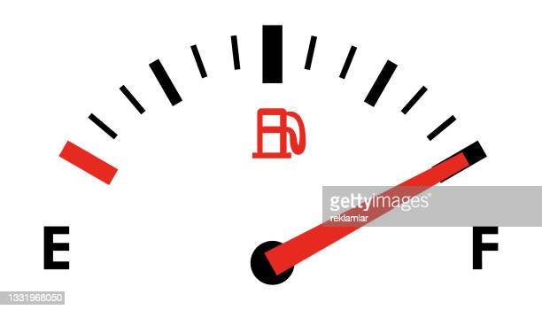 Detail Fuel Gauge Clipart Nomer 15