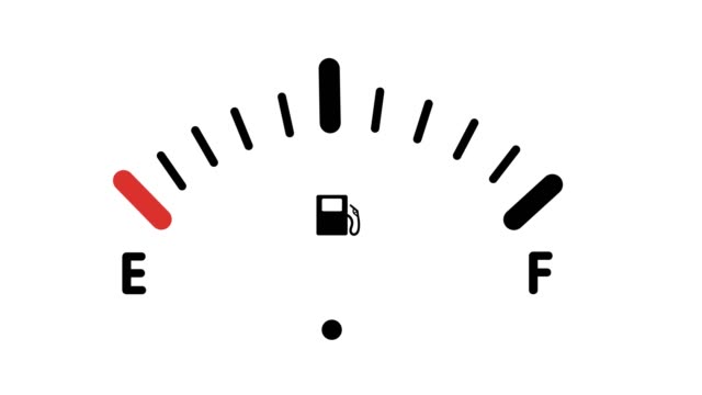 Detail Fuel Gauge Clipart Nomer 17