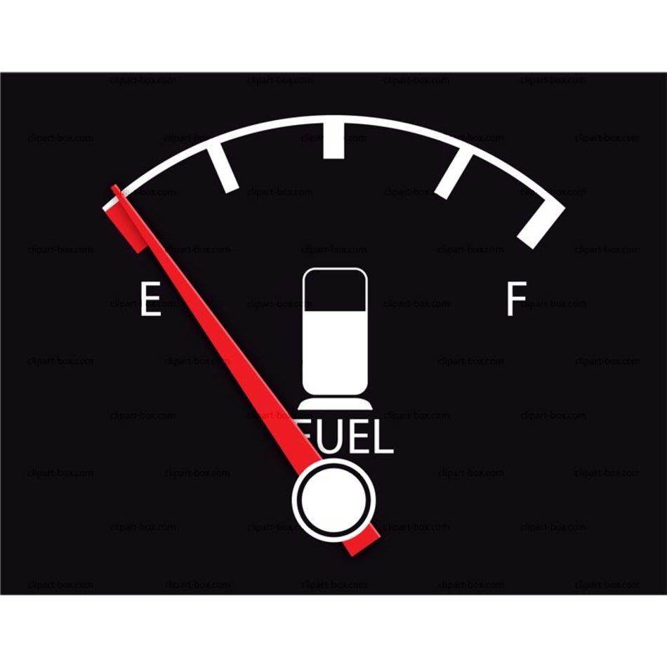 Detail Fuel Gauge Clipart Nomer 25