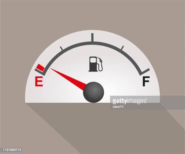 Detail Fuel Gauge Clipart Nomer 44