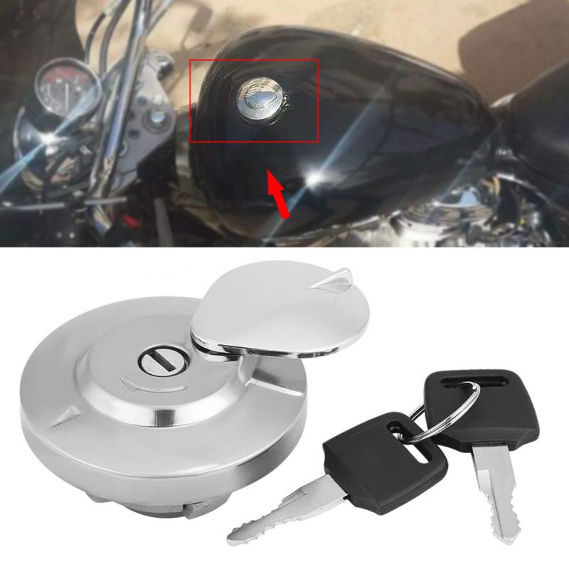 Detail Fuel Gauge Gas Cap For Honda Shadow Nomer 12