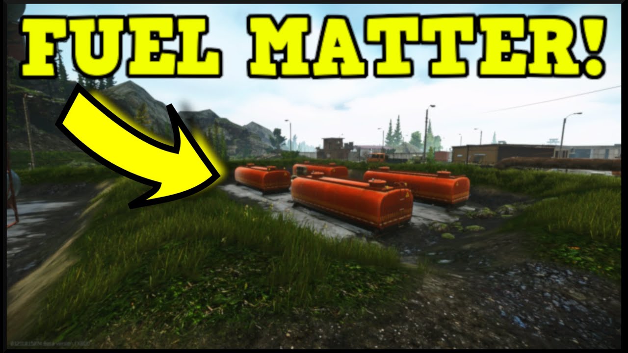 Detail Fuel Matters Tarkov Nomer 6