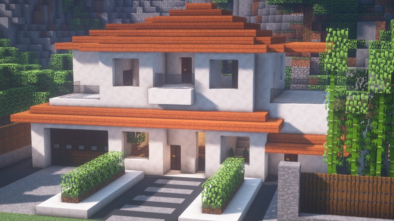 Detail Fugocraft Rumah Modern Nomer 4