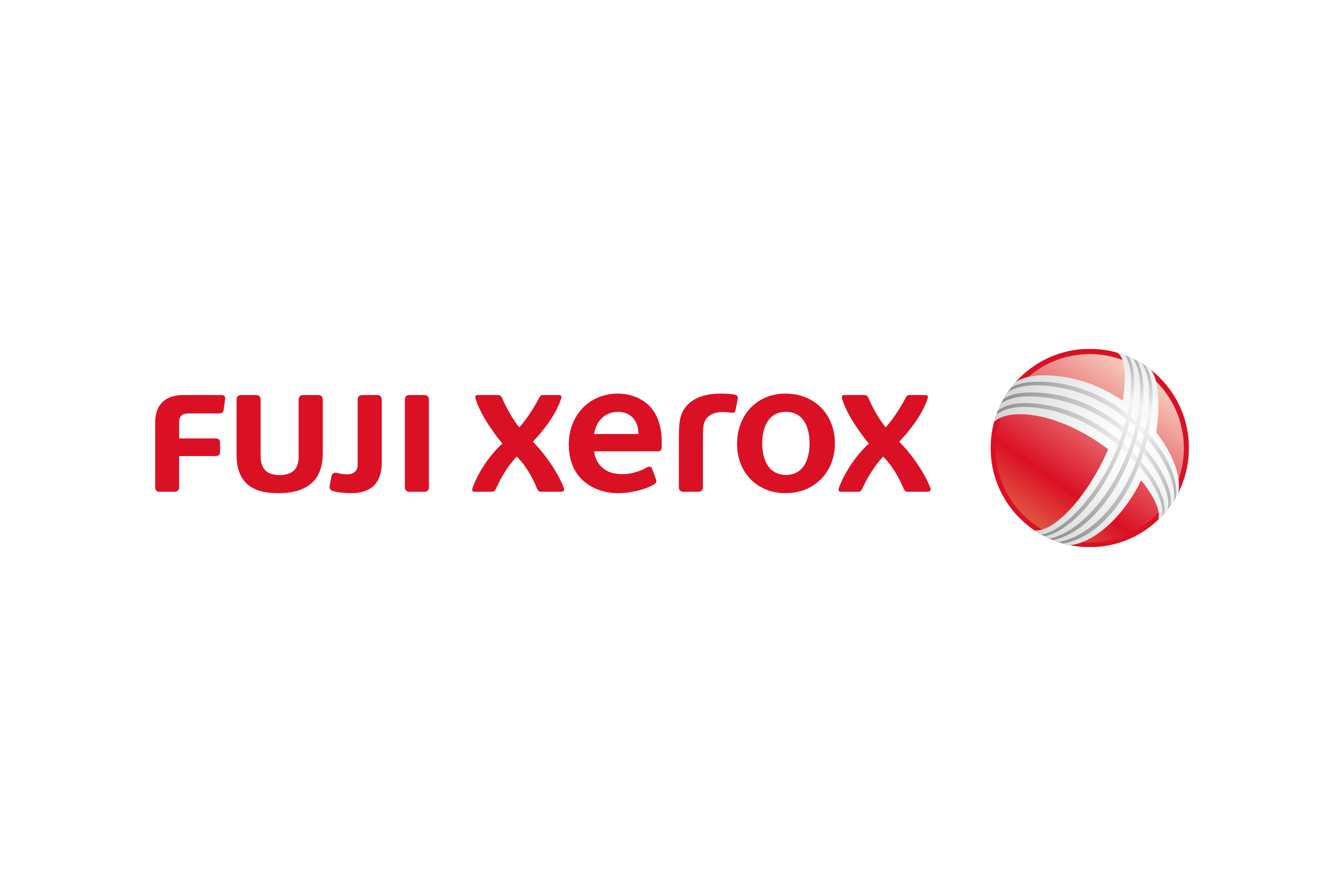Fuji Xerox Logo Png - KibrisPDR