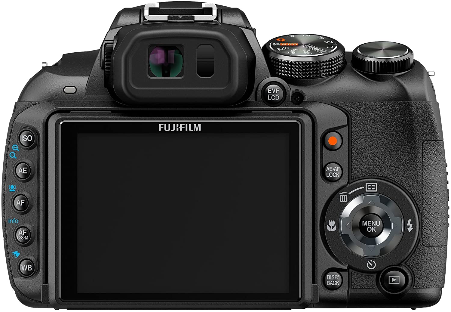 Detail Fujifilm Finepix Hs10 Hs11 Nomer 11