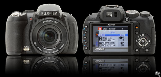 Detail Fujifilm Finepix Hs10 Hs11 Nomer 26