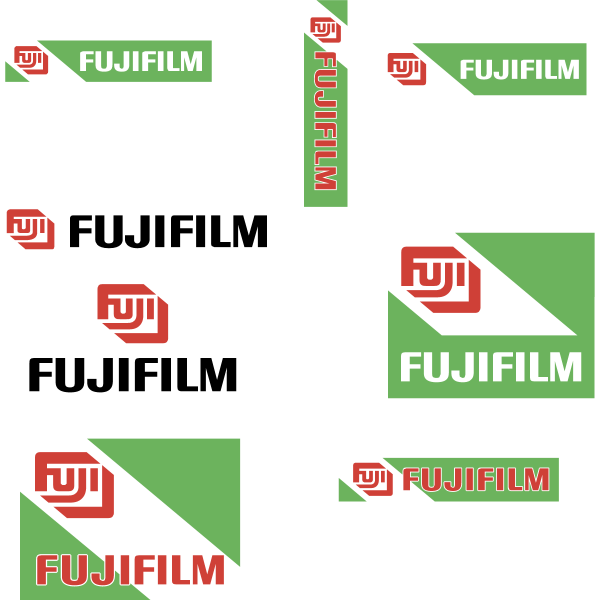 Detail Fujifilm Logo Png Nomer 52