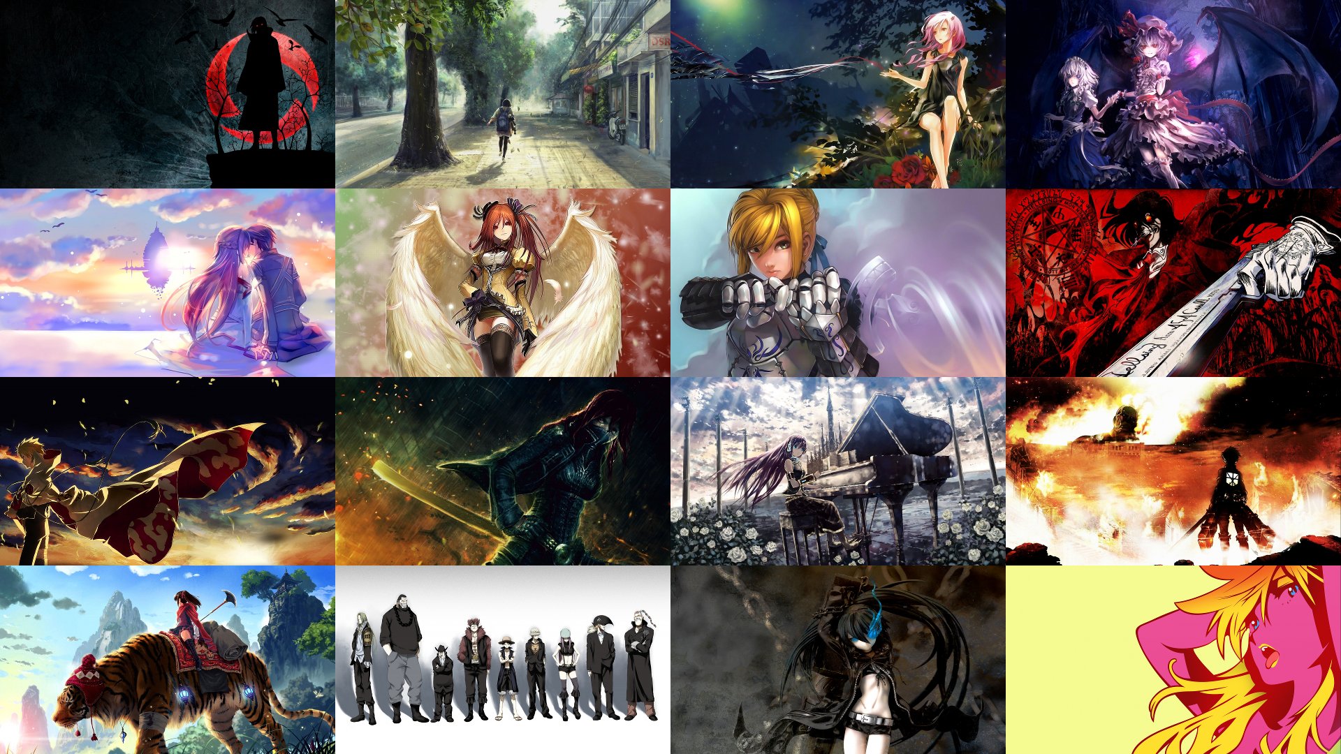 Detail Full Anime Wallpaper Nomer 27