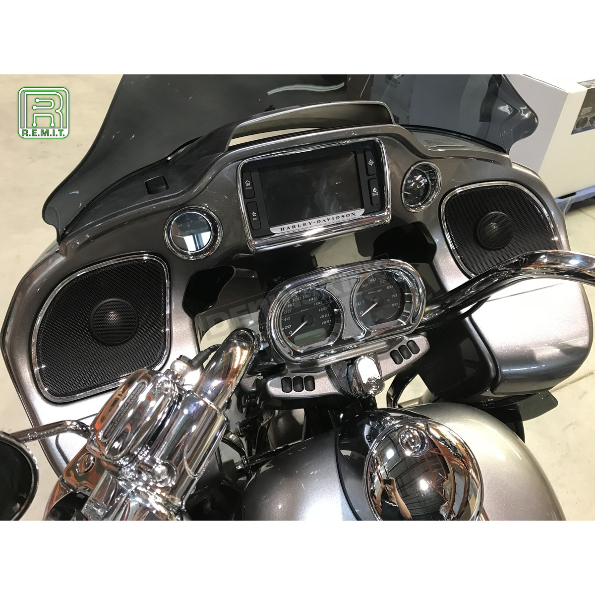 Detail Full Boar Harley Davidson Nomer 31