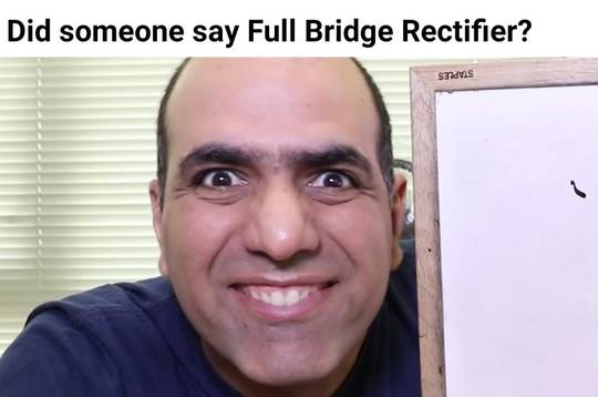 Detail Full Bridge Rectifier Meme Nomer 32