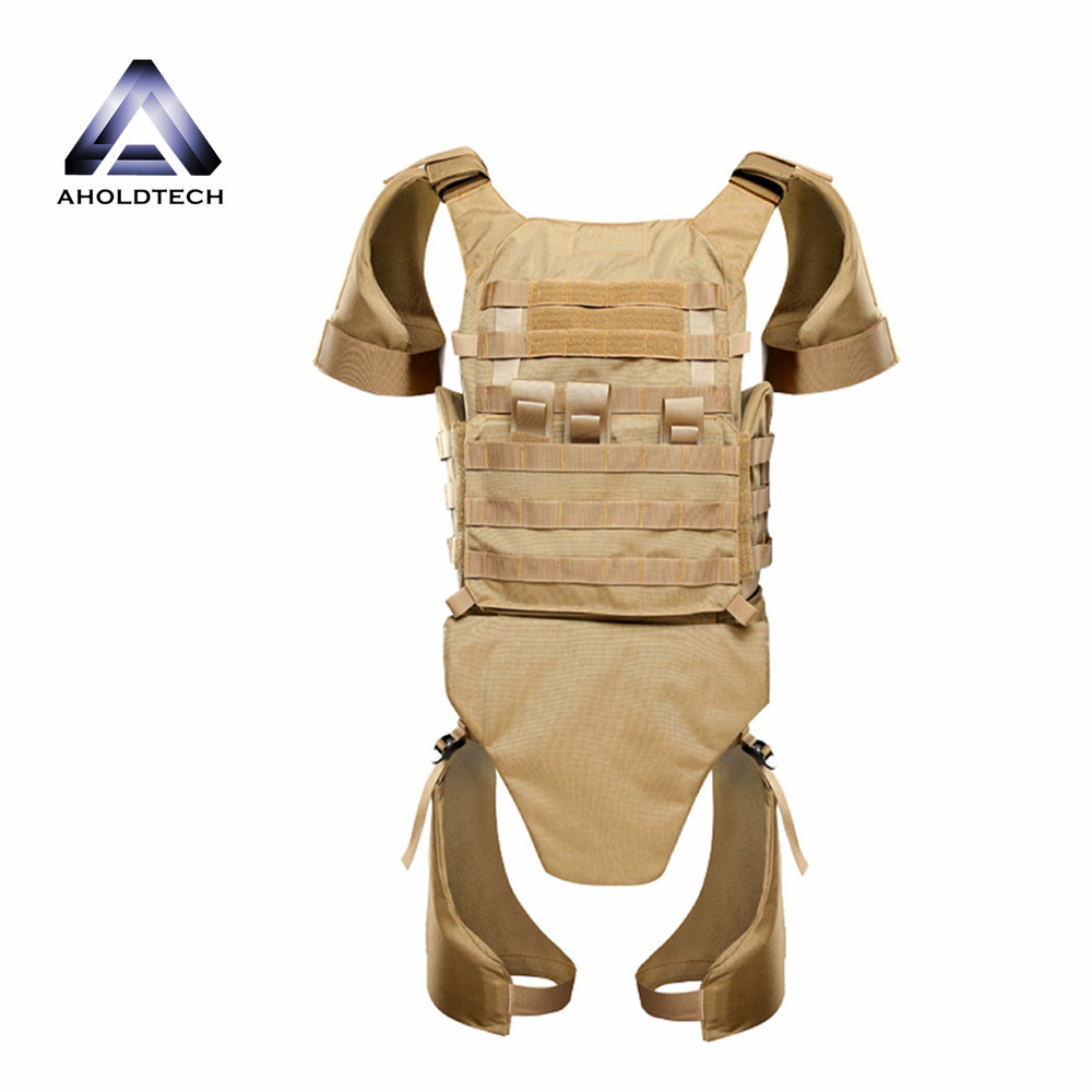 Detail Full Bulletproof Vest Nomer 22