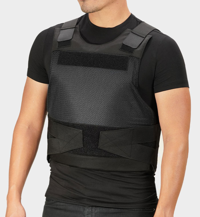 Detail Full Bulletproof Vest Nomer 34