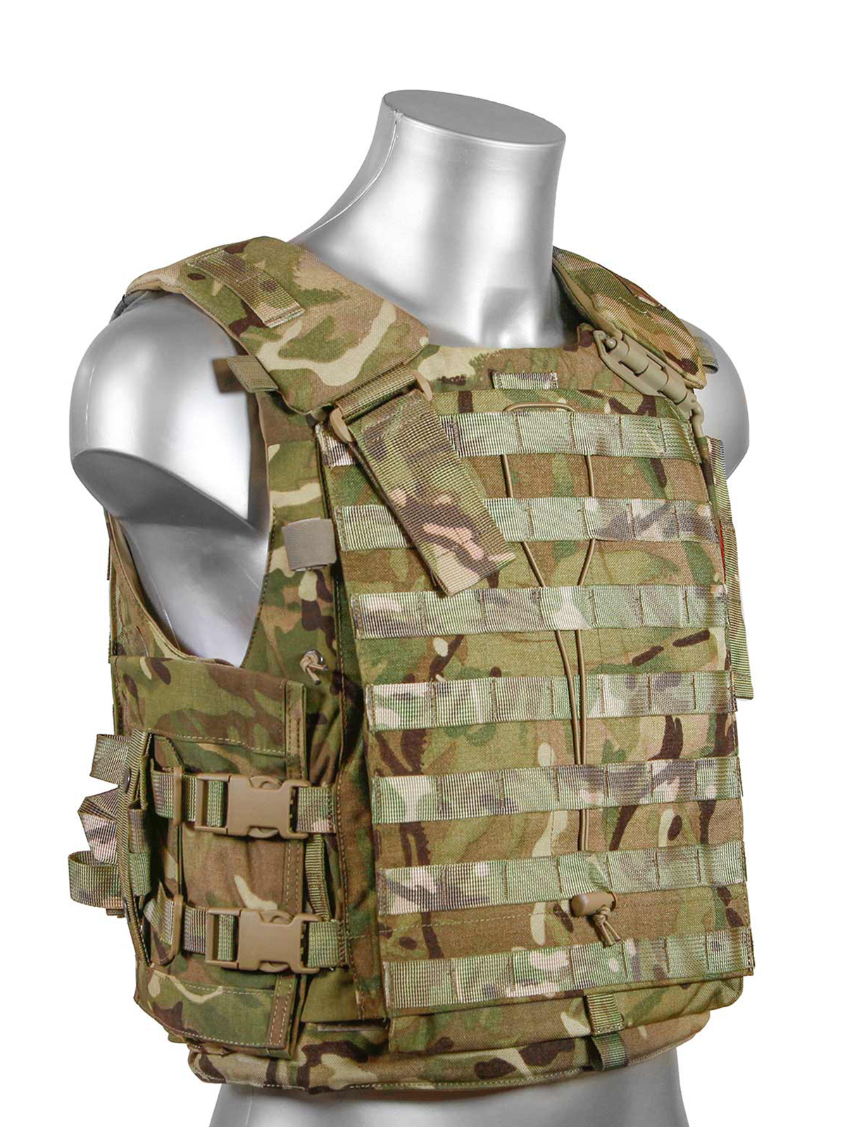 Detail Full Bulletproof Vest Nomer 48