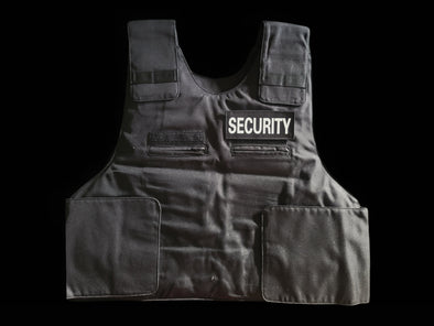 Detail Full Bulletproof Vest Nomer 53