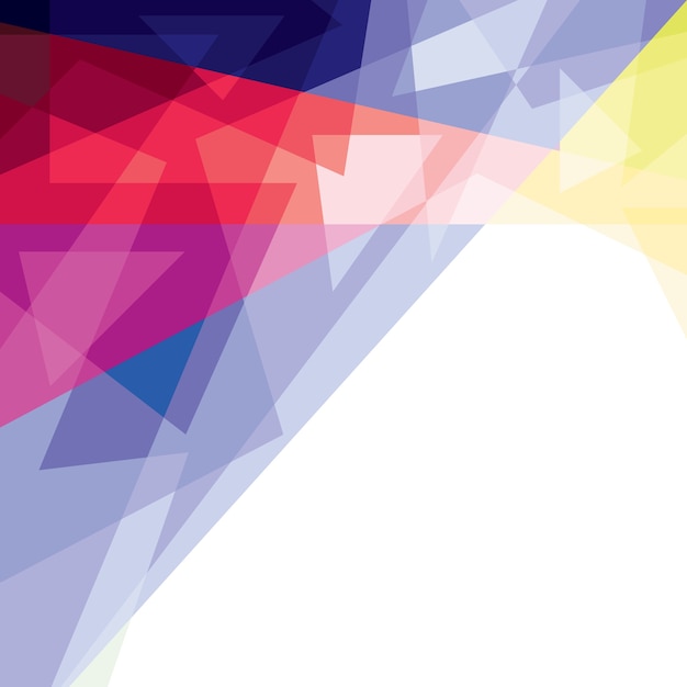 Detail Full Color Abstract Nomer 13