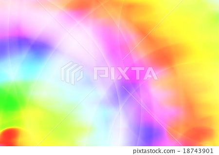 Detail Full Color Abstract Nomer 26