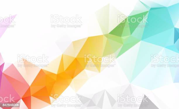 Detail Full Color Abstract Nomer 27