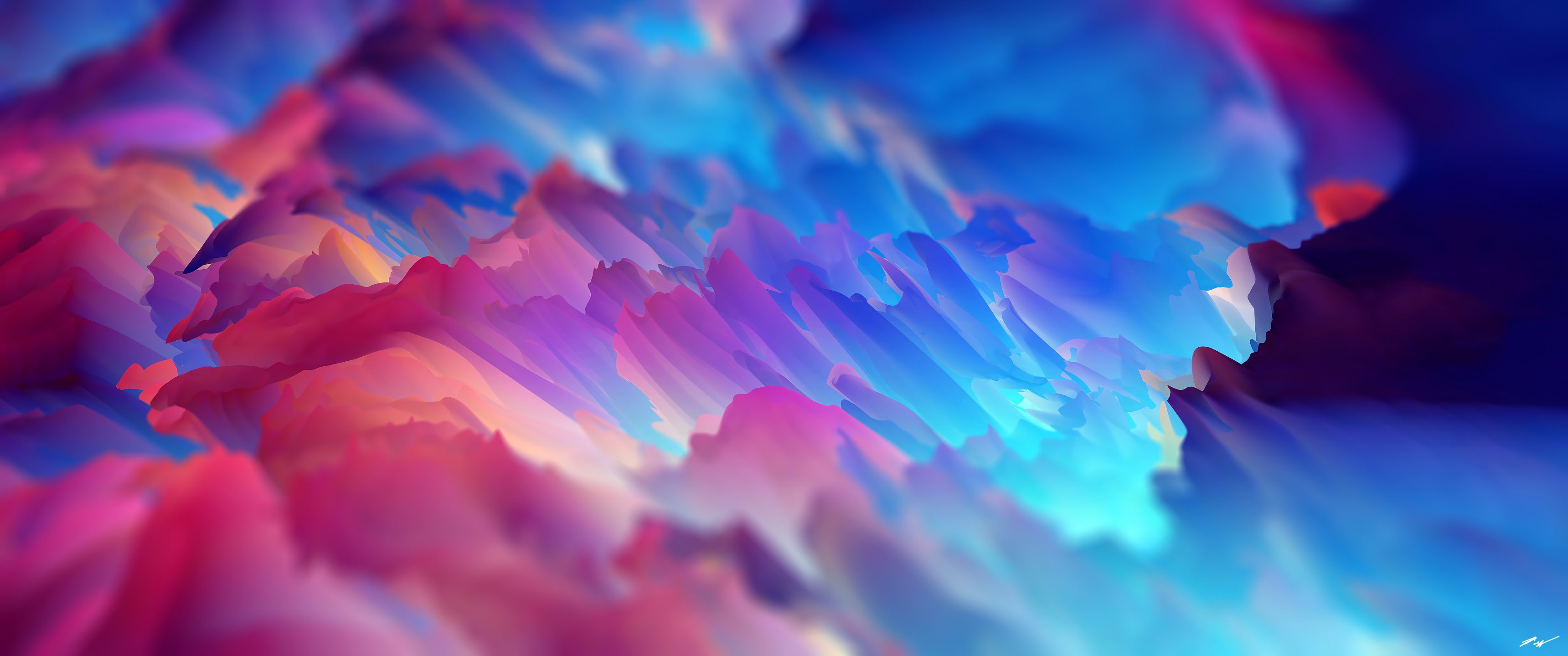 Detail Full Color Hd Wallpaper Nomer 44