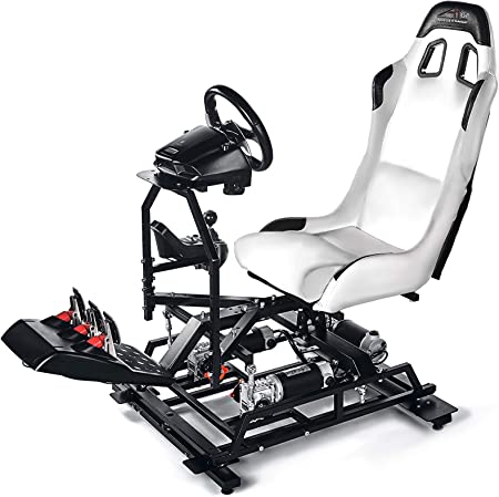 Full Motion Racing Simulator - KibrisPDR