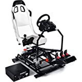 Detail Full Motion Racing Simulator Nomer 12