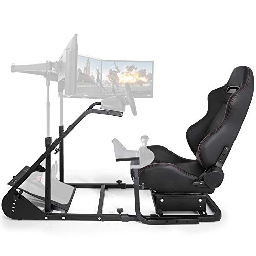 Detail Full Motion Racing Simulator Nomer 22