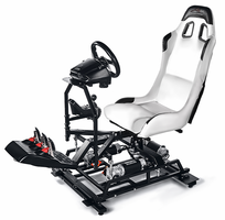 Detail Full Motion Racing Simulator Nomer 3