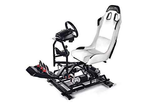 Detail Full Motion Racing Simulator Nomer 7