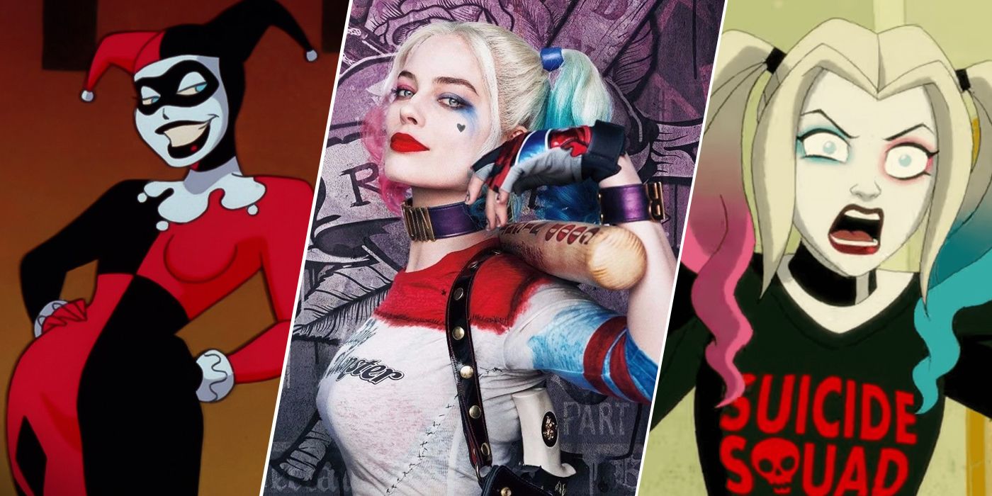 Detail Full Picture Of Harley Quinn Nomer 43