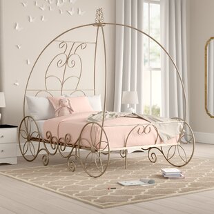 Detail Full Size Cinderella Carriage Bed Nomer 32