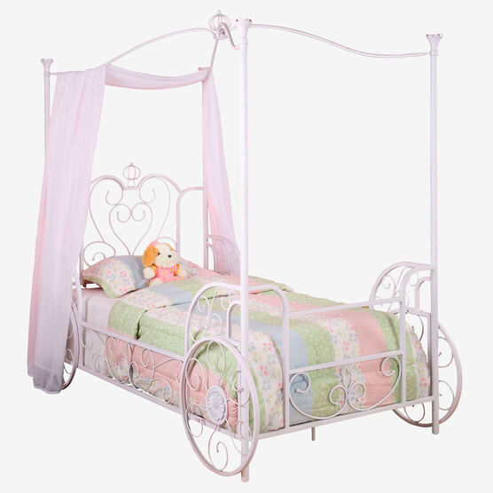 Detail Full Size Cinderella Carriage Bed Nomer 51