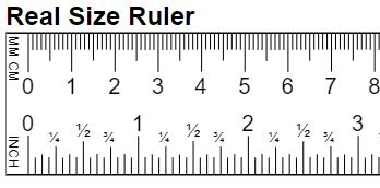 Full Size Ruler Image - KibrisPDR