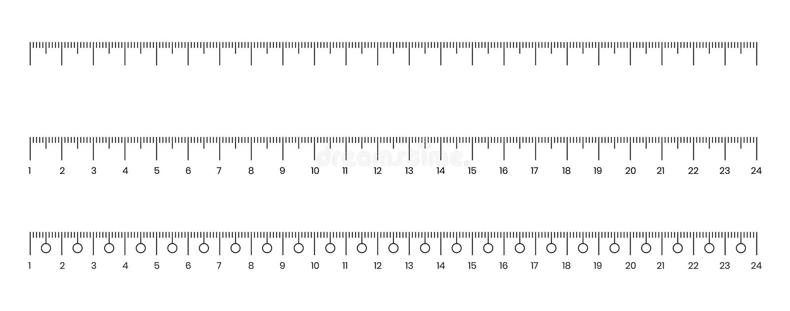 Detail Full Size Ruler Image Nomer 12