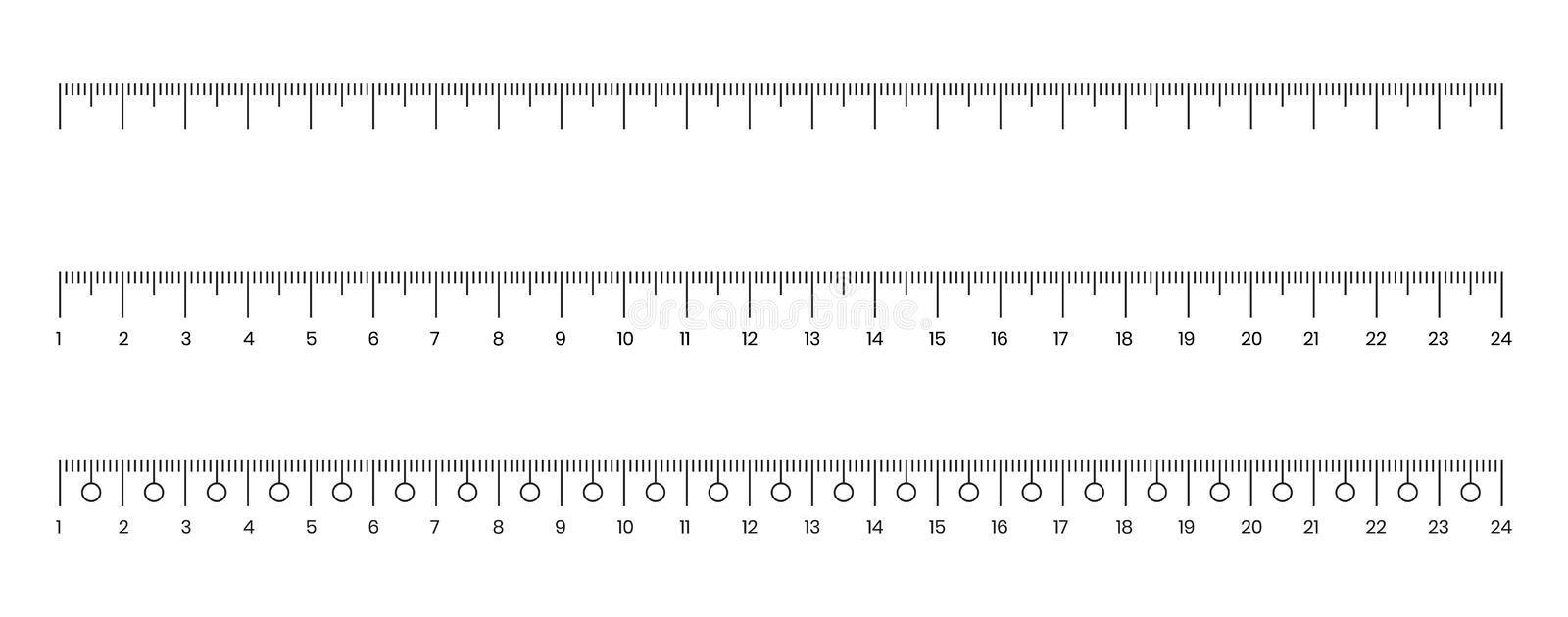 Detail Full Size Ruler Image Nomer 12