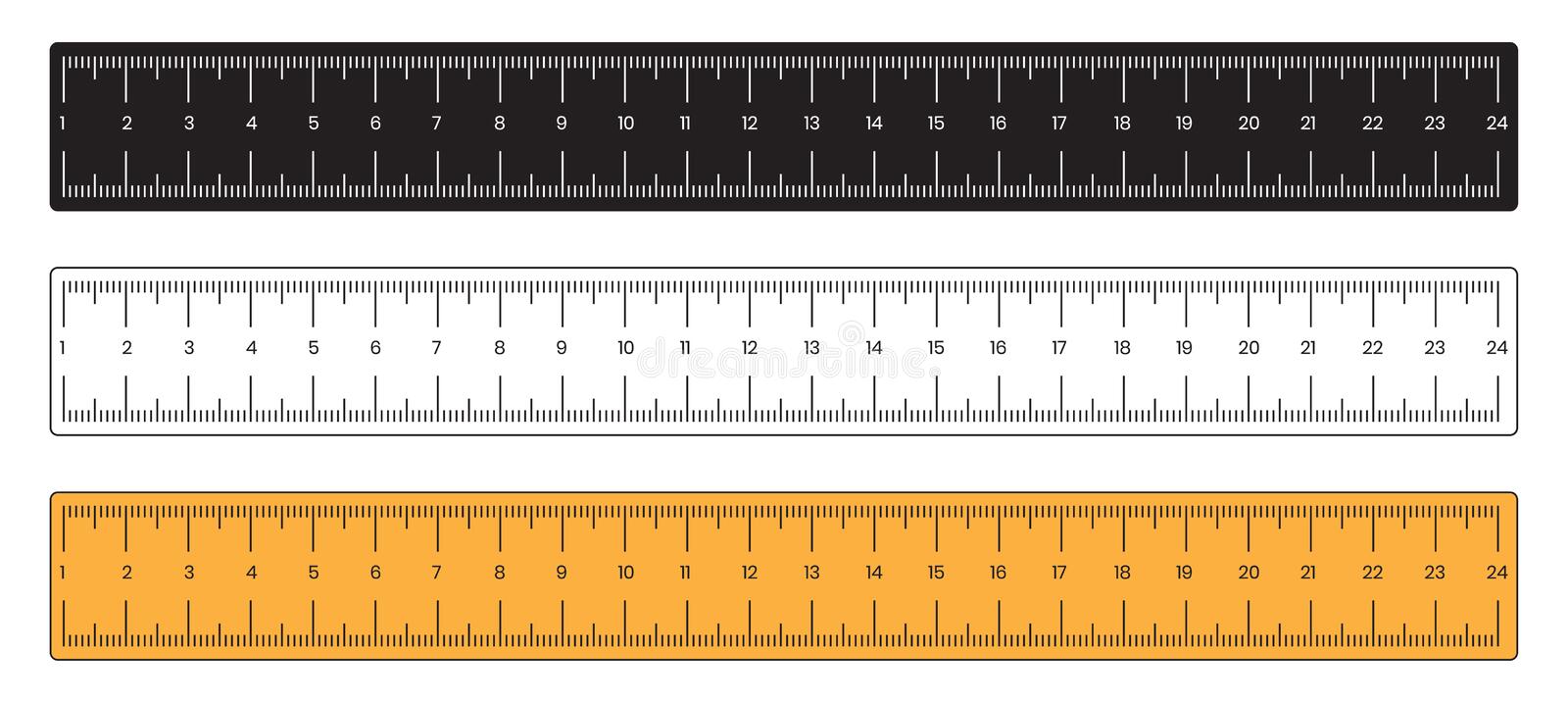 Detail Full Size Ruler Image Nomer 13