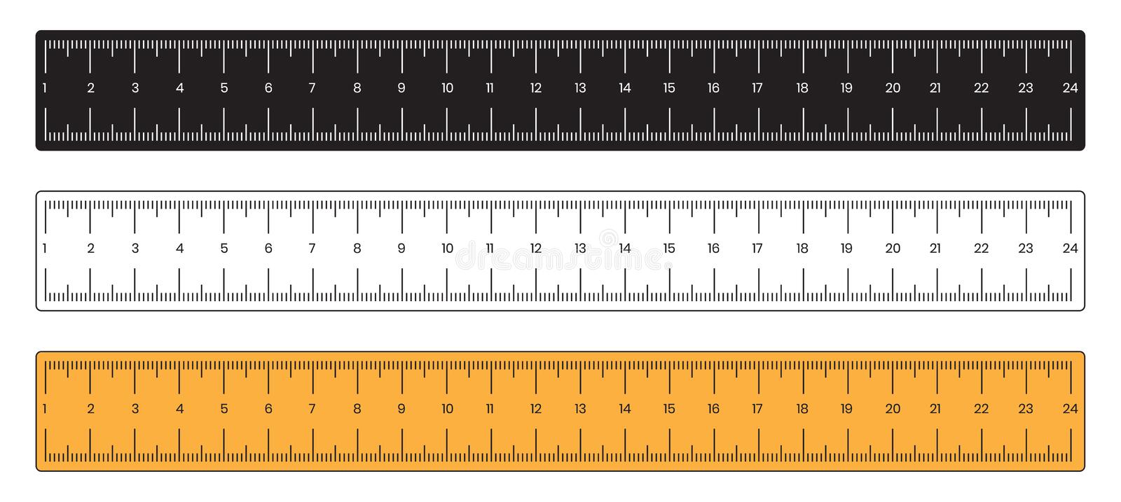 Detail Full Size Ruler Image Nomer 13