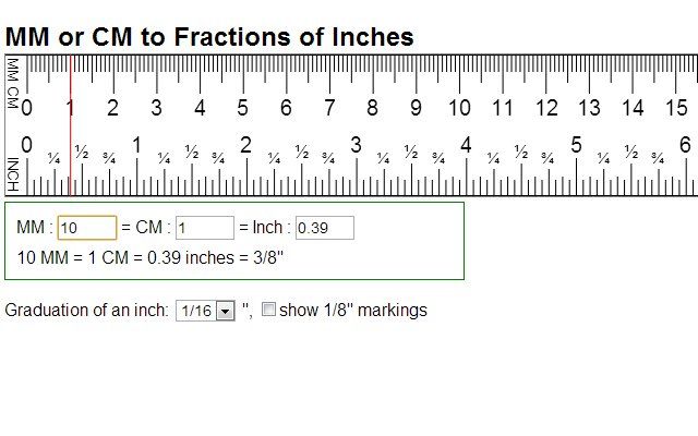 Detail Full Size Ruler Image Nomer 14