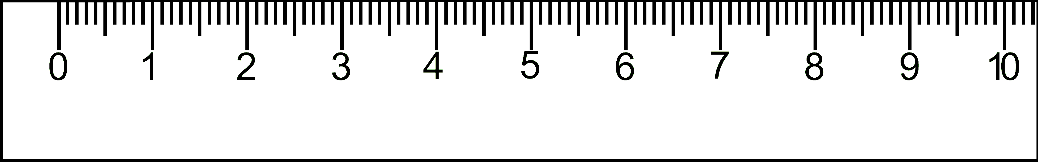 Detail Full Size Ruler Image Nomer 17