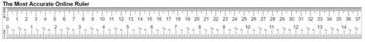 Detail Full Size Ruler Image Nomer 26