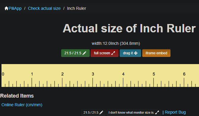 Detail Full Size Ruler Image Nomer 33