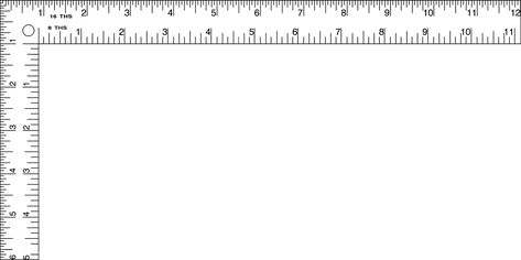 Detail Full Size Ruler Image Nomer 36