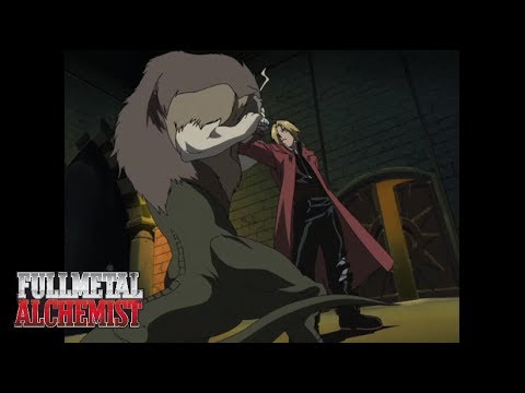 Detail Fullmetal Alchemist Chimera Nomer 13