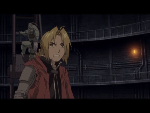 Detail Fullmetal Alchemist The Movie Conqueror Of Shamballa Nomer 25