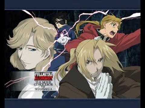 Detail Fullmetal Alchemist The Movie Conqueror Of Shamballa Nomer 44